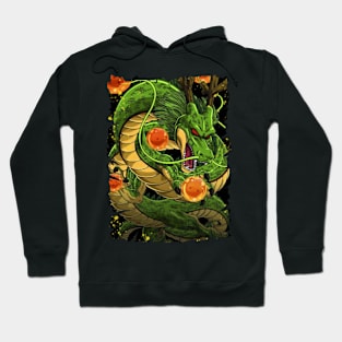 SHENRON MERCH VTG Hoodie